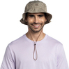 Картинка панама Buff Go Bucket Solid Tundra Khaki - 2