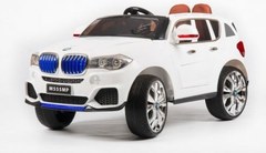 Электромобиль Barty BMW X5 (кузов F15 Performance) М555МР Белый