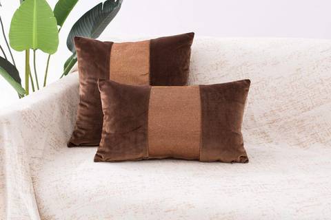 Наволочка 30х50 Sofi De MarkO Амели шоколад