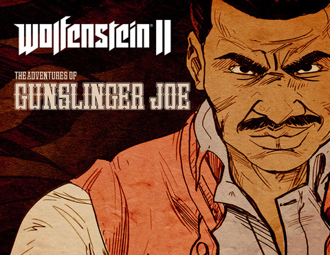 Wolfenstein II: The Adventures of Gunslinger Joe (DLC 1) (для ПК, цифровой ключ)