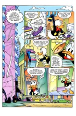 Duck Avenger #1