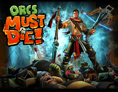 Orcs Must Die! (для ПК, цифровой код доступа)