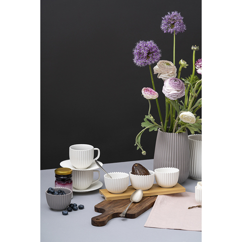 Набор для сервировки Tkano Edge белый