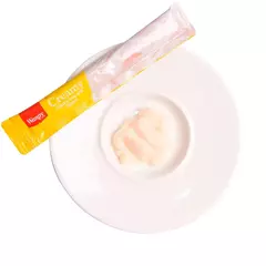 Wanpy Cat лакомство для кошек «нежное пюре» из курицы 70 г