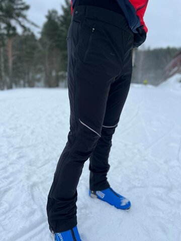 брюки MOAX Sollo Full Zip SW212219-10000