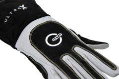 Краги из спилка и кожи START ULTRA X