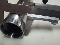 Перо вилки для Kawasaki Z400 2019-2022 г.в./Z500 2024-2025 г.в., 41*611 мм