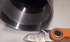 Перо вилки для Yamaha XVS 400 Drag Star 2002-2017, 41*595 mm