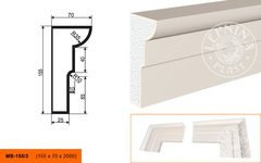 Молдинг MB-155/3