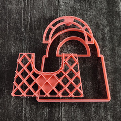 3D cумочка №2 (автор Кира Ковальская)