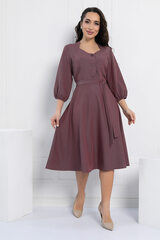 Платье Виктория (лиловое) П13039-3М LT Collection