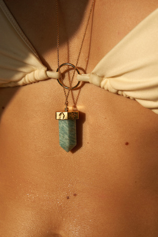 Подвеска CARPE DIEM CRYSTAL