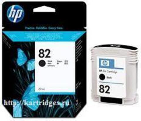 Картридж Hewlett-Packard (HP) CH565A №82