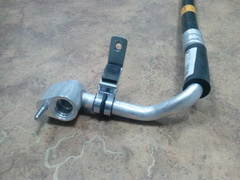 ТРУБКА КОНДИЦИОНЕРА AVEO F14D3 К КОМПРЕССОРУ ВПУСКНАЯ GM