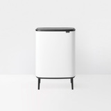 Мусорный бак Touch Bin Bo Hi 2 х 30 л, артикул 130601, производитель - Brabantia, фото 10