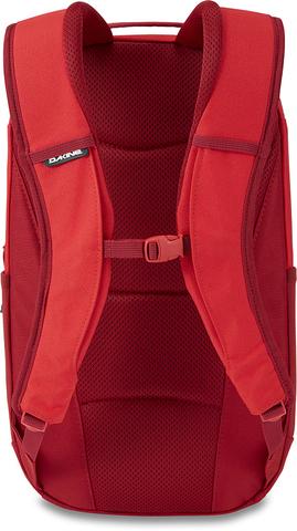 Картинка рюкзак для скейтборда Dakine urbn mission pack 23l Deep Crimson - 2