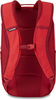 Картинка рюкзак для скейтборда Dakine urbn mission pack 23l Deep Crimson - 2