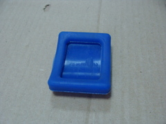 Накладка педали УАЗ 469/452 силикон