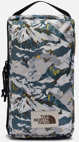 Картинка рюкзак однолямочный The North Face Liberty Field Bag Whtlibert - 2