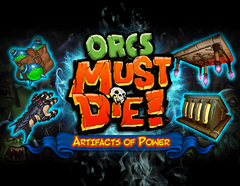 Orcs Must Die! - Artifacts of Power (для ПК, цифровой код доступа)