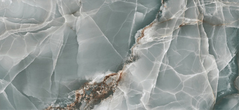 Baldocer Onyx Turquoise Pulido 120x260