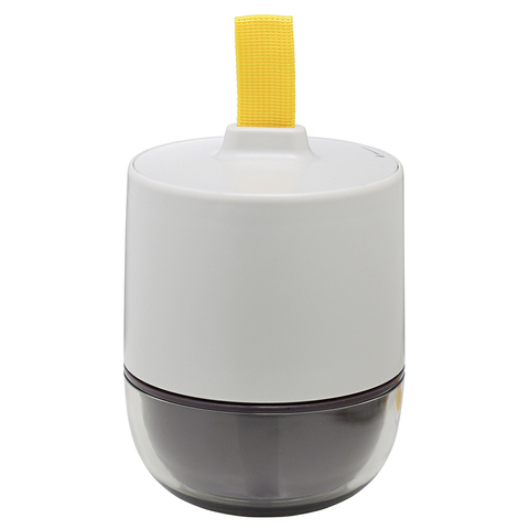 Супница 800мл Smart Solutions Meals светло-серая/темно-сливовая