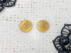 Пуговицы блузочные, d 1,1 см, 2 прокола