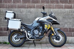 Voge 525DSX Adventure