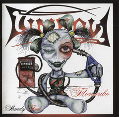 Шмели / Топливо (CD)