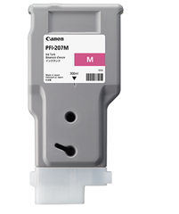 Картридж Canon PFI-207M magenta (пурпурный) для imagePROGRAF 680/685/780/785