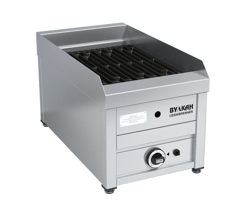ГРИЛЬ ГАЗОВЫЙ BPD 01K АЛАИД АРТ.641271