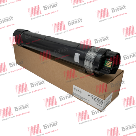 Тонер-картридж e-Line 106R03396 для Xerox VersaLink B7025 (Чёрный, 31 000 стр.)