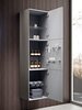 Cezares 53106 Колонна с тремя распашными дверцами 53106 Bianco lucido, 45x38x170