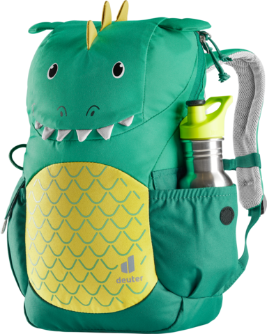 Картинка рюкзак городской Deuter Kikki Fern-Alpinegreen - 8