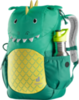 Картинка рюкзак городской Deuter Kikki Fern-Alpinegreen - 8