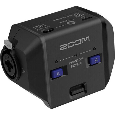Комбо-капсуль Zoom EXH-6e Dual XLR-1/4
