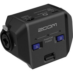 Комбо-капсуль Zoom EXH-6e Dual XLR-1/4