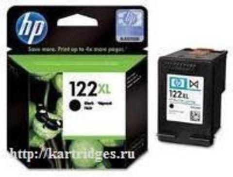 Картридж Hewlett-Packard (HP) CH563HE №122XL