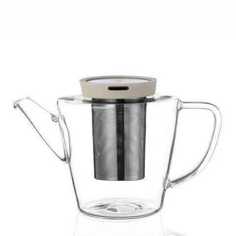 Чайник заварочный с ситечком 1л VIVA Scandinavia Infusion Хаки