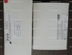 3999599 Шприцы (шприц) с Li-Heparin (литий гепарином) 2мл, 50шт/уп /SC-Sanguis Counting Kotrollblutherstellungs-und Vertriebs GmbH, Германия/