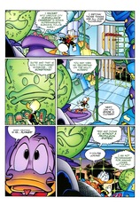 Duck Avenger #1