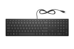 USB Клавиатура HP 4CE96AA Pavilion Wired Keyboard 300 KZHT