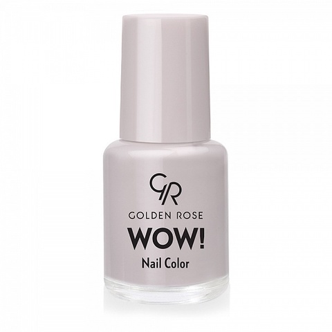 Golden Rose Лак WOW! Nail Color тон 07 6мл