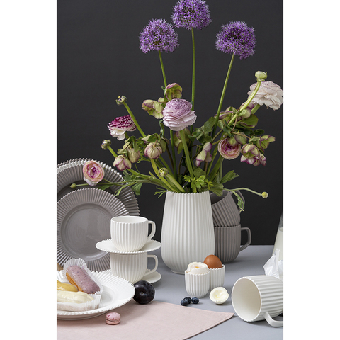 Набор кружек 2шт 400мл Tkano Edge темно-серый