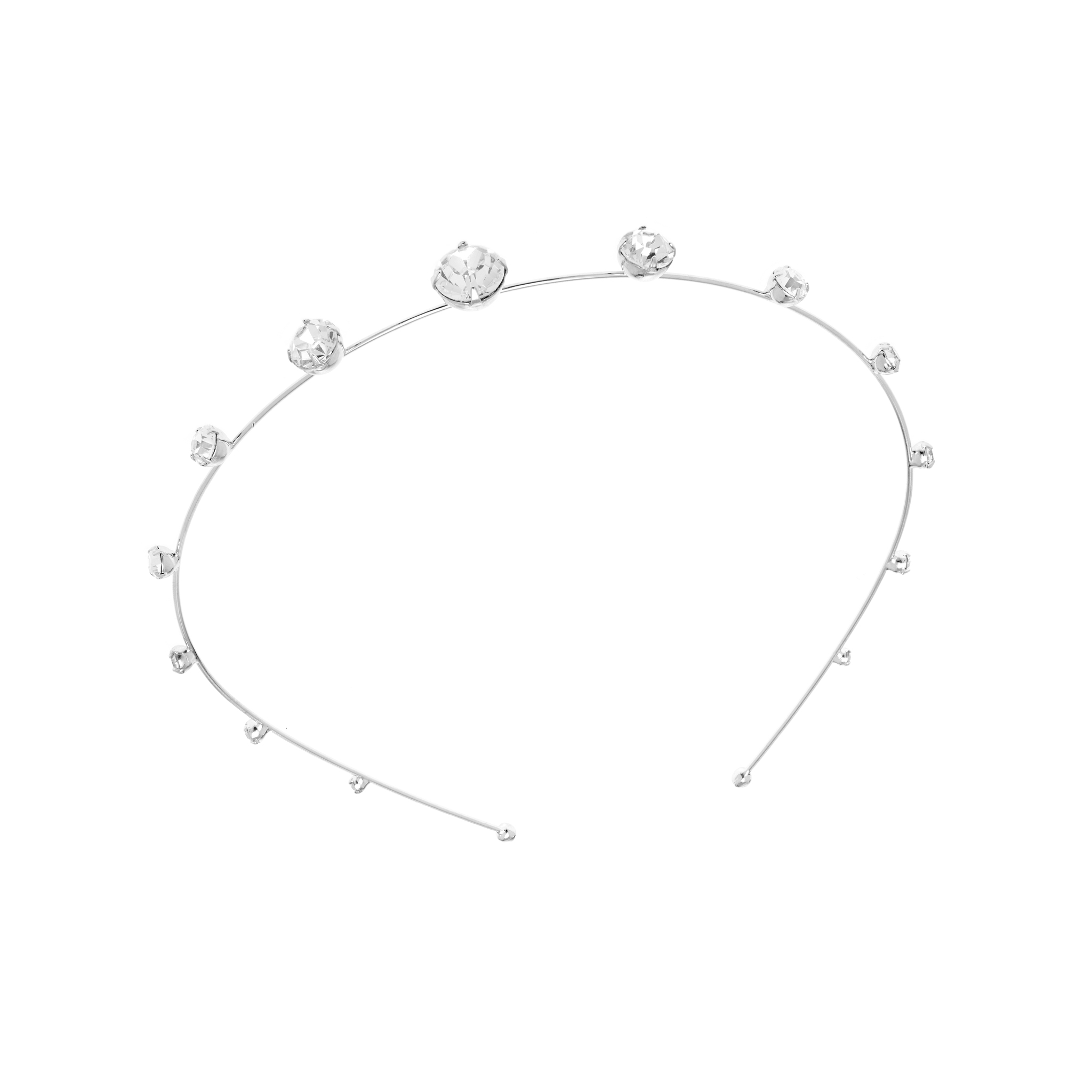 LELET NY Ободок Lyla Crystal Headband