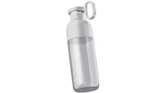 Бутылка KissKissFish META sports water bottle с ручкой, белый