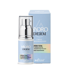 Крем-гель от темных кругов и мешков под глазами 