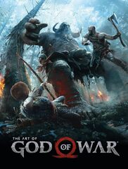 The Art Of God of War (на английском языке)