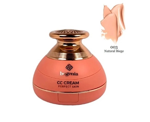 Bogenia BG601 Velvet Тональный СС крем для лица 