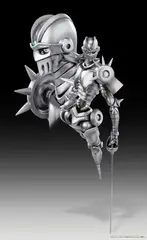 Фигурка Chozokado JoJo's Bizarre Adventure: Silver Chariot